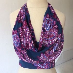 Free People Halter Crop Top